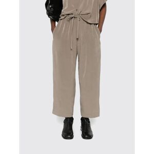 Y's Pants Woman Beige
